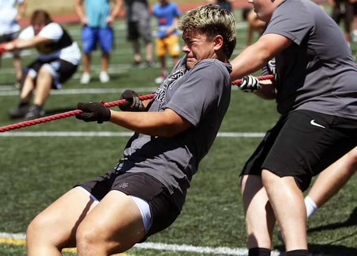 Lineman Challenge 2023 Dan Brood Oregon 1
